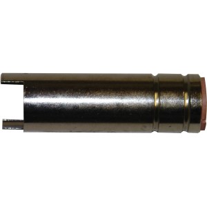 Güde Punkt Gasdüse MB15 für Schweißgeräte, Detailaufnahme.