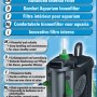Tetratec IN 400 Plus Innenfilter für Aquarien von 30-60l. Komfortabler Aquarium Filter für sauberes Wasser.