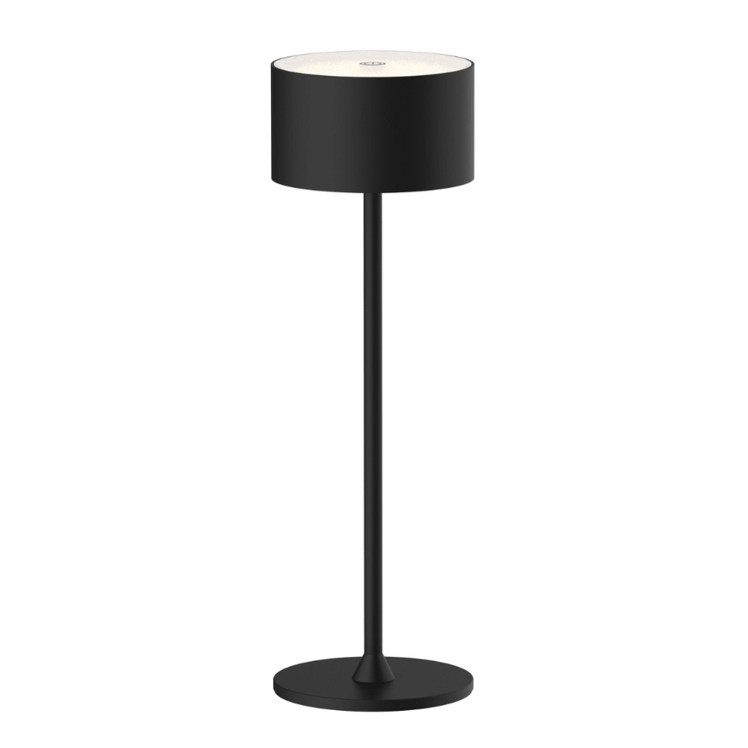 ENOVALITE Akkutischleuchte LED Dimmbar CCT Einstellbar 2700-6500K IP44 Kabe günstig online kaufen