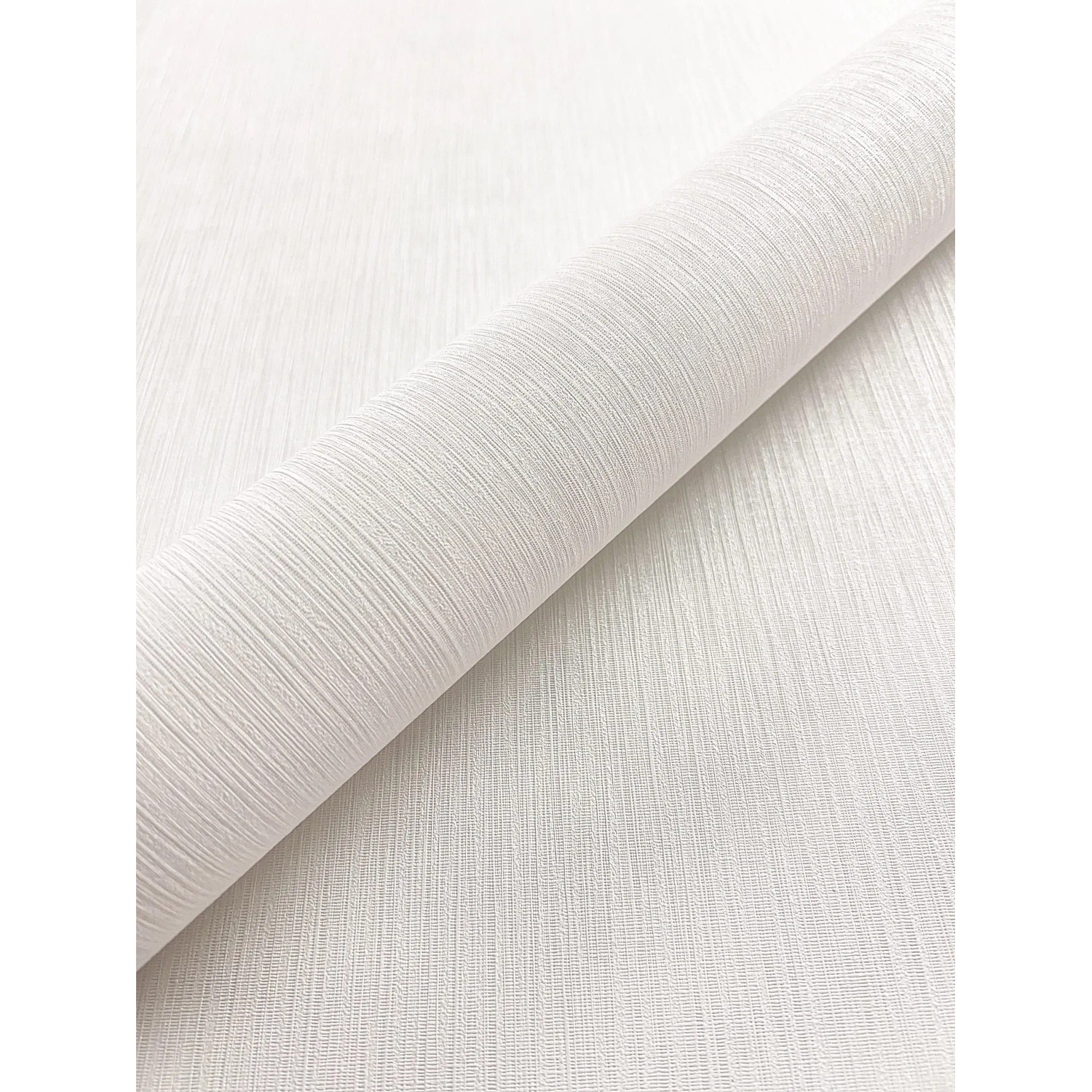 Newroom Vliestapete Tabris White Unifarbe Modern FSC® günstig online kaufen