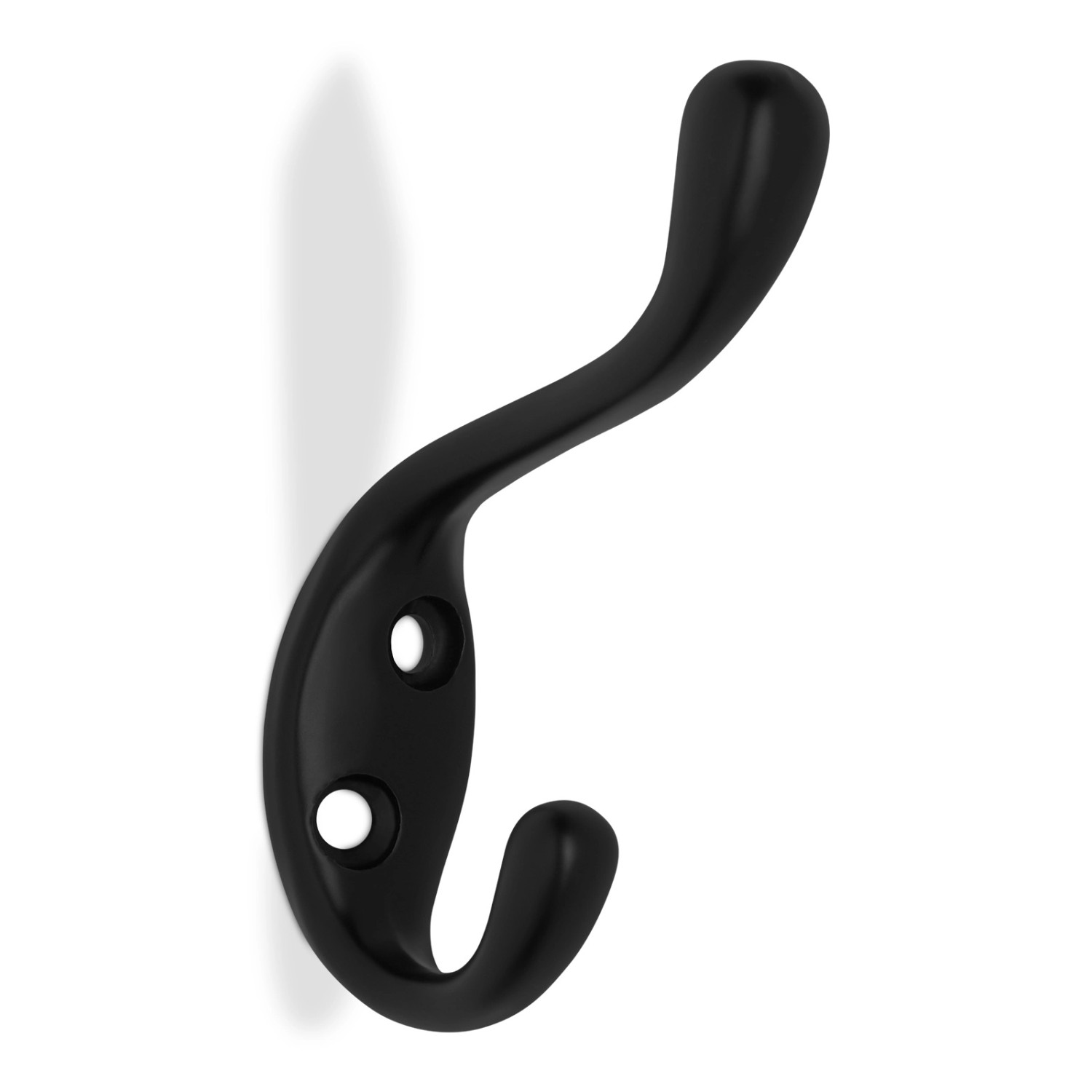 SOTECH Garderobenhaken SOFIA Mittel Schwarz