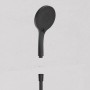 Schütte Handbrause-Set Raven, Schwarz Matt, mit Brauseschlauch. Modernes Design für Ihr Badezimmer.
