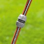 Gardena Reparator-Satz für 13mm Schläuche, zur schnellen Reparatur von Gartenschläuchen.