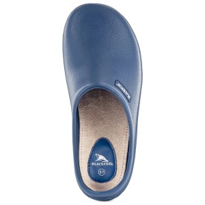 Blaue Blackfox Clog Colors Gr. 40 Gartenclogs, ideal für Haus und Garten.