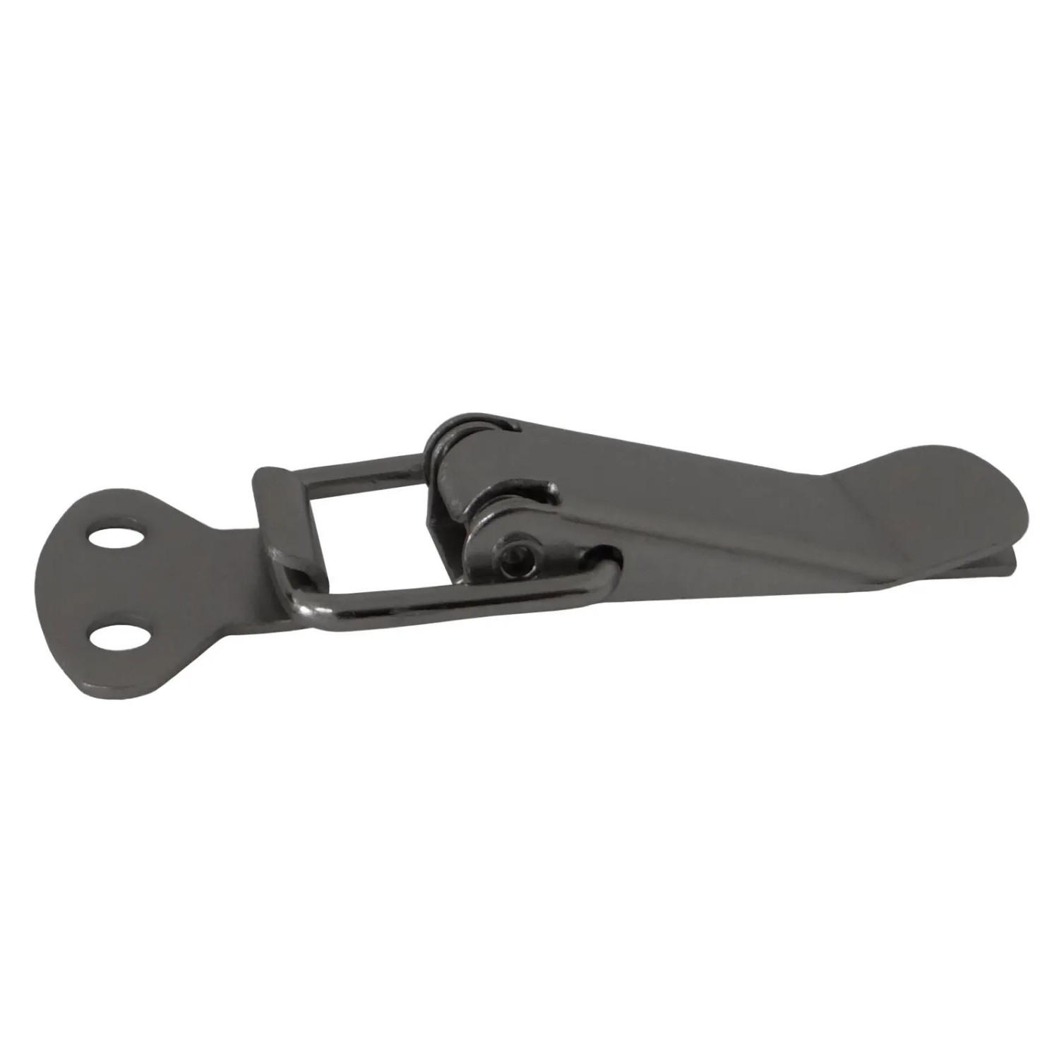 SOTECH 8 Stück Spannverschluss LATCH Edelstahloptik Kniehebelspanner_4