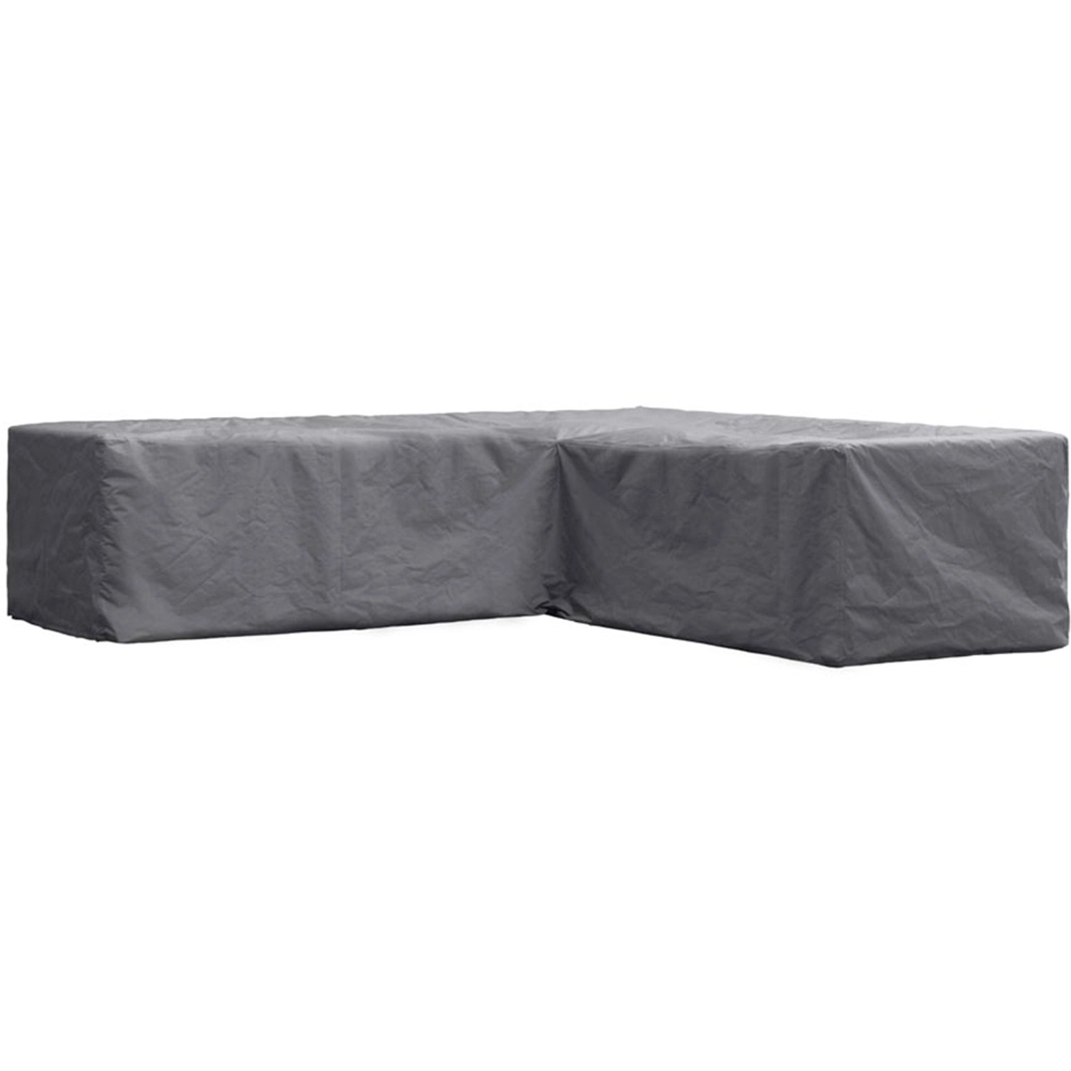 Perel Garten-Schutzhülle für L-förmige Lounge-Gruppen 70 cm x 215 cm x 215 günstig online kaufen