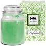 HS Candle Duftkerze Coconut Limes im Bonbonglas (Ø10cm) mit Geschenkverpackung.