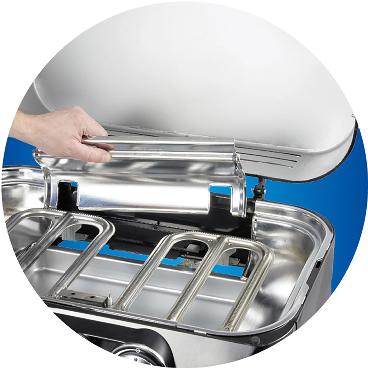 Campingaz GasTischgrill Attitude 2100 LX kaufen bei OBI