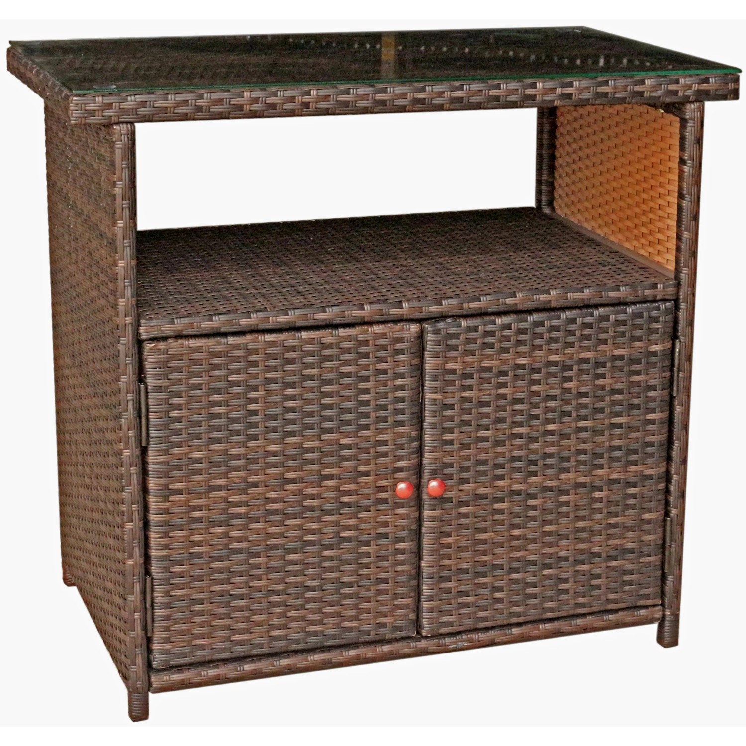 Garden Pleasure Gartentisch PADUA, auch als Sideboard nutzbar