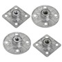 SOTECH Tischbeinverbinder KEA Rund M10 Gewinde_2