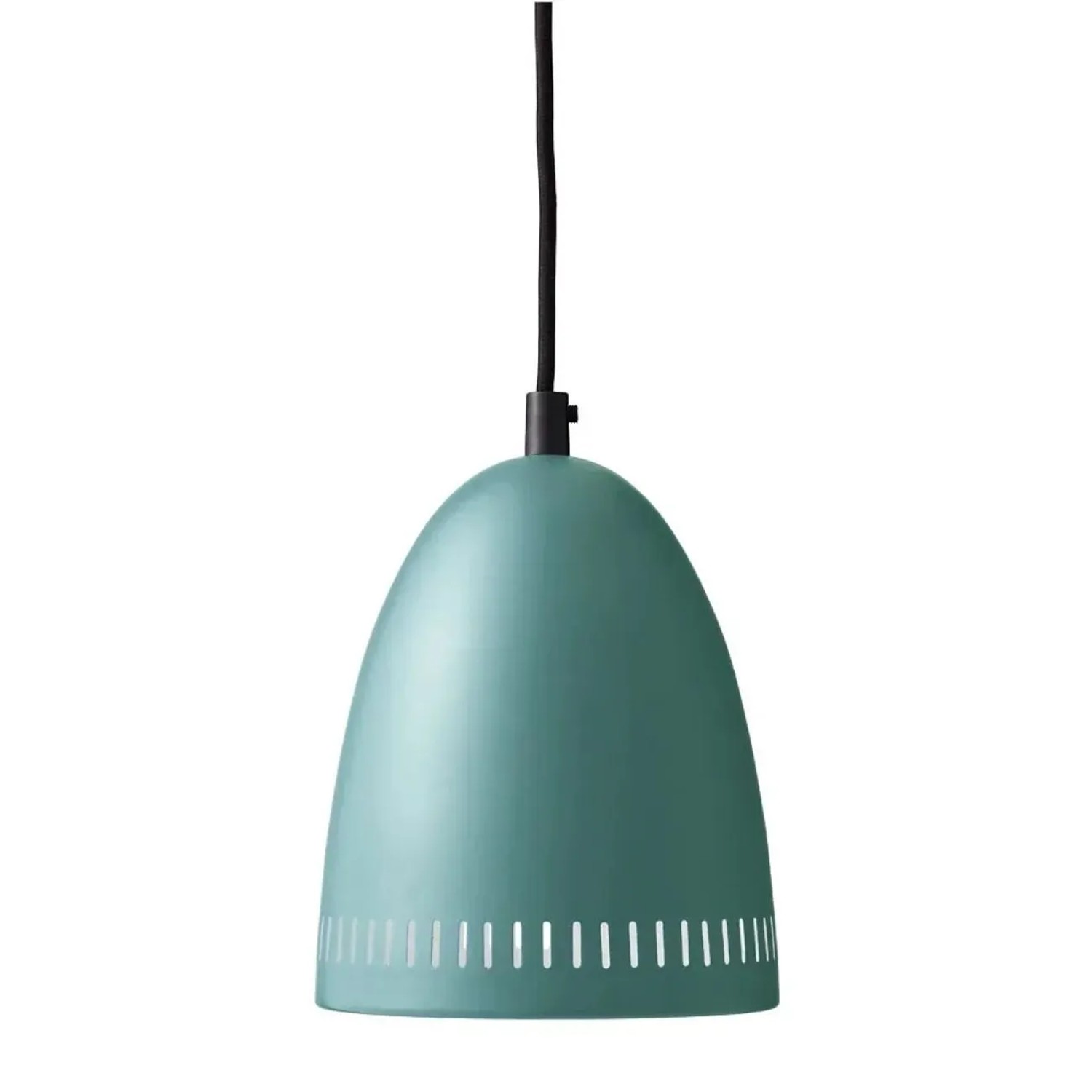 Superliving Metall-Pendellampe Dynamo Mini Matt Mint