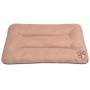 vidaXL Hundebett Größe XXL Beige 170450_2