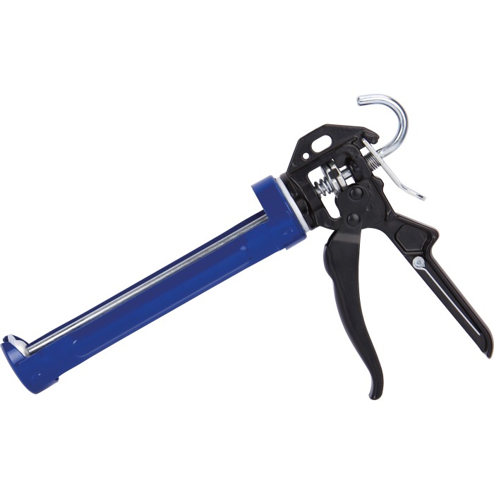 Alu Kartuschenpistole 600ml, Silikonpistole, Kartuschenpresse, 380mm