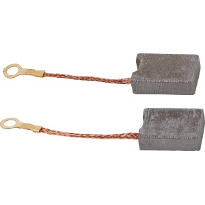 Ersatz-Kohlebürsten für CMI Winkelschleifer C-WIS-2000/230 F, 2er-Set.