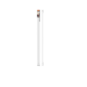 Ledvance LED-Unterbauleuchte TubeKit, 150 cm, weiß-grau. Leuchte für Küche & Möbel.