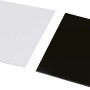 LUX Schweißer-Schutzglas DIN 11: Klares und dunkles Schutzglas für Augenschutz beim Schweißen.