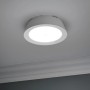 Mr.Beams LED Batterieleuchte MB981 als Nachtlicht an der Decke, batteriebetrieben mit Sensor.