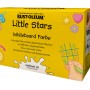 Rust-Oleum Little Stars Weißtafel Kit Winter Wunderland, gelbe Verpackung.