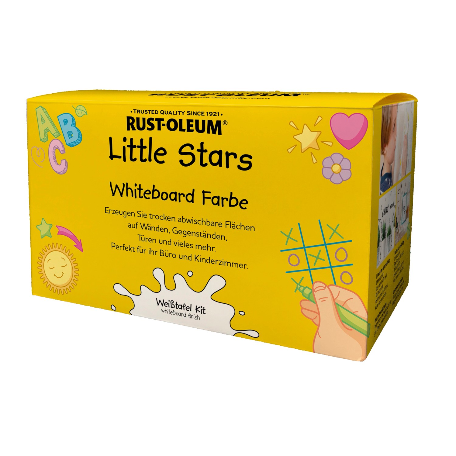 Rust-Oleum Little Stars Weißtafelkit Winter Wunderland  500 ml