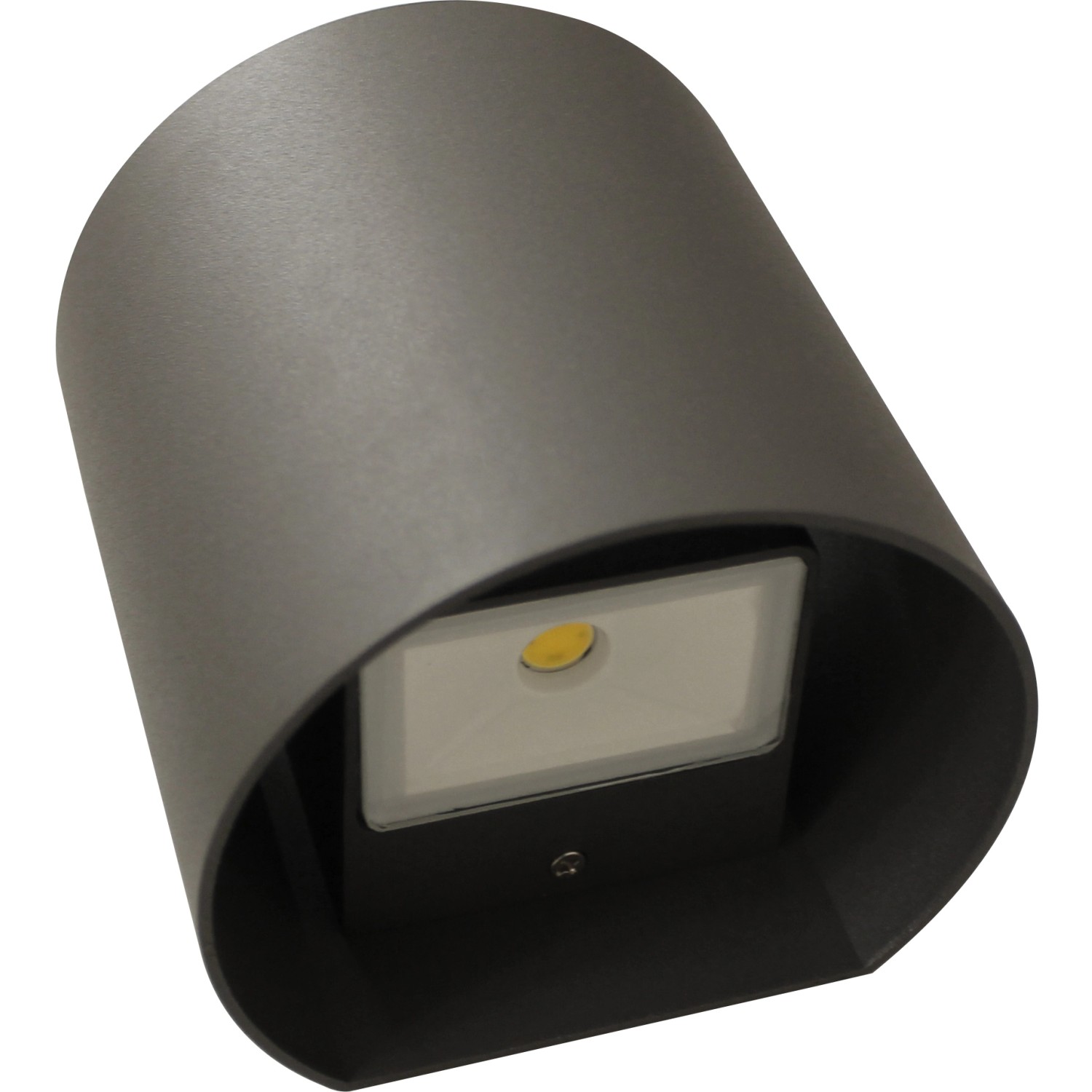 LUTEC LED-Außenwandleuchte Dodd 9,5 cm x cm 11 cm x 11