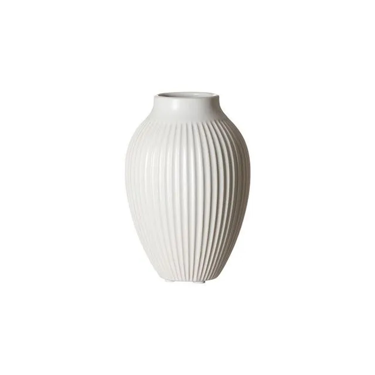Ritzenhoff & Breker Alsta Vase 15 cm Weiß