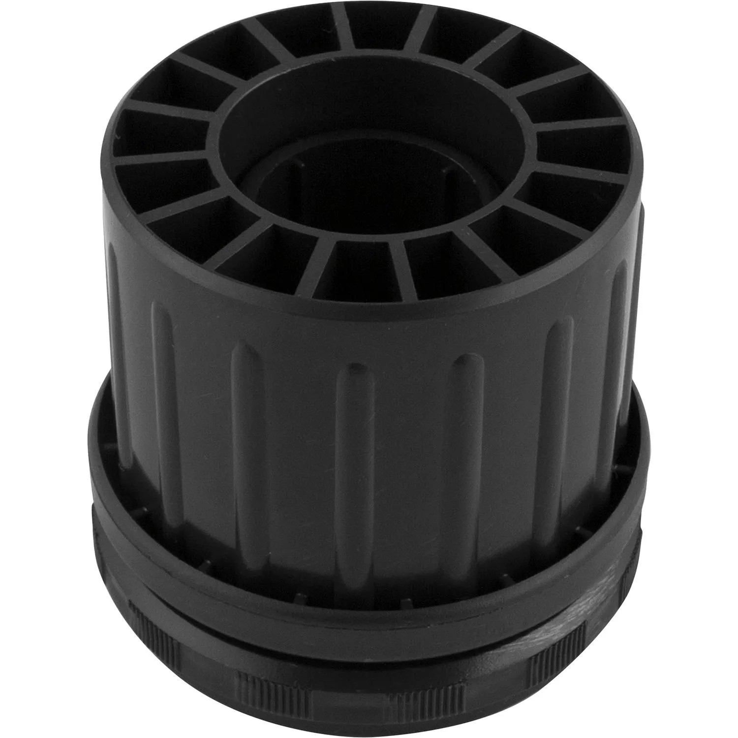 Camar Verstellteller für Tischfuß Aluminia ø 60 mm Unten