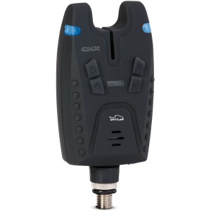 Westline Bissanzeiger CMX Blau: Elektronischer Bissanzeiger für Angler.