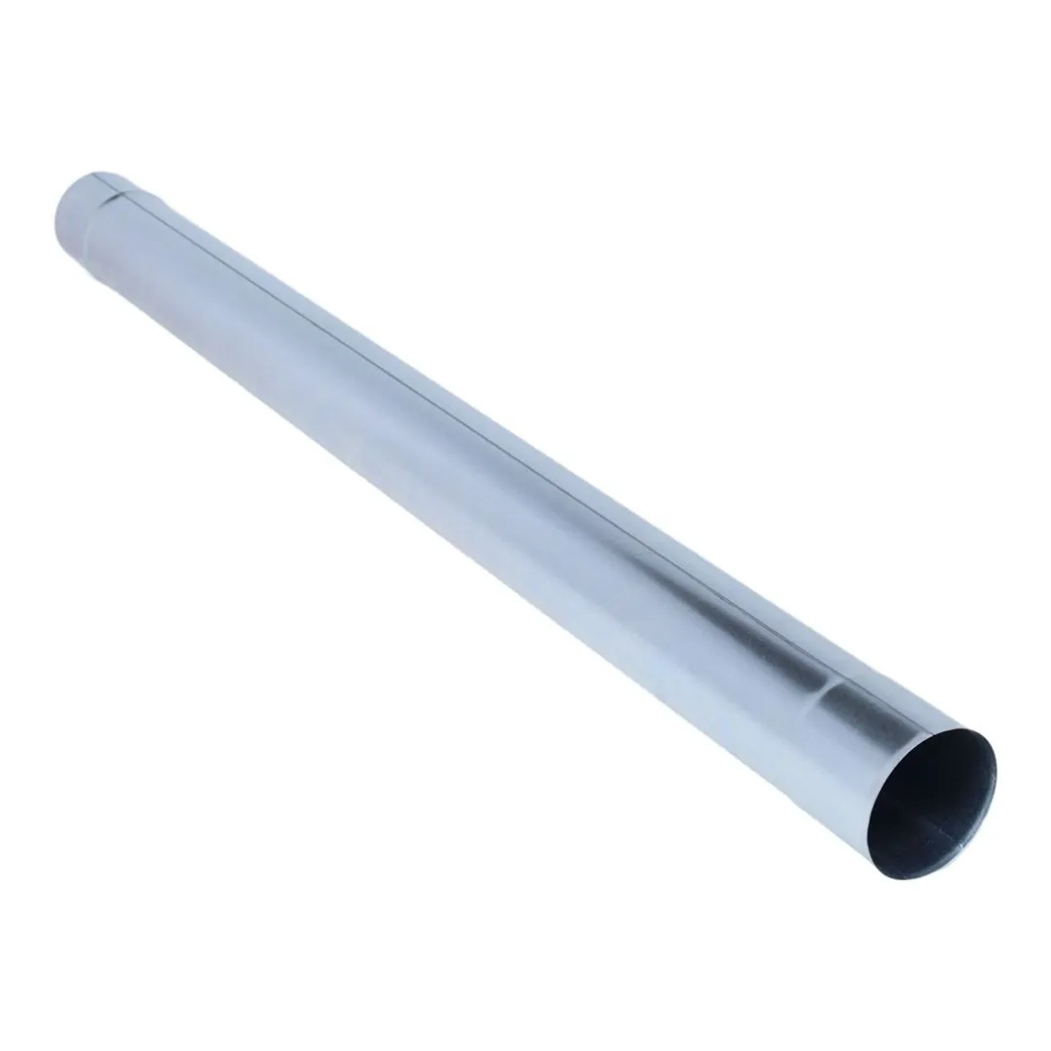 Subtiel Lüftungsrohr 1000 mm Ø 80 mm