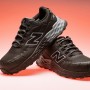 New Balance Cremorne S3L Sicherheitsschuhe, schwarz-grau, Gr. 40. Arbeitsschuhe mit Fresh Foam Zwischensohle.