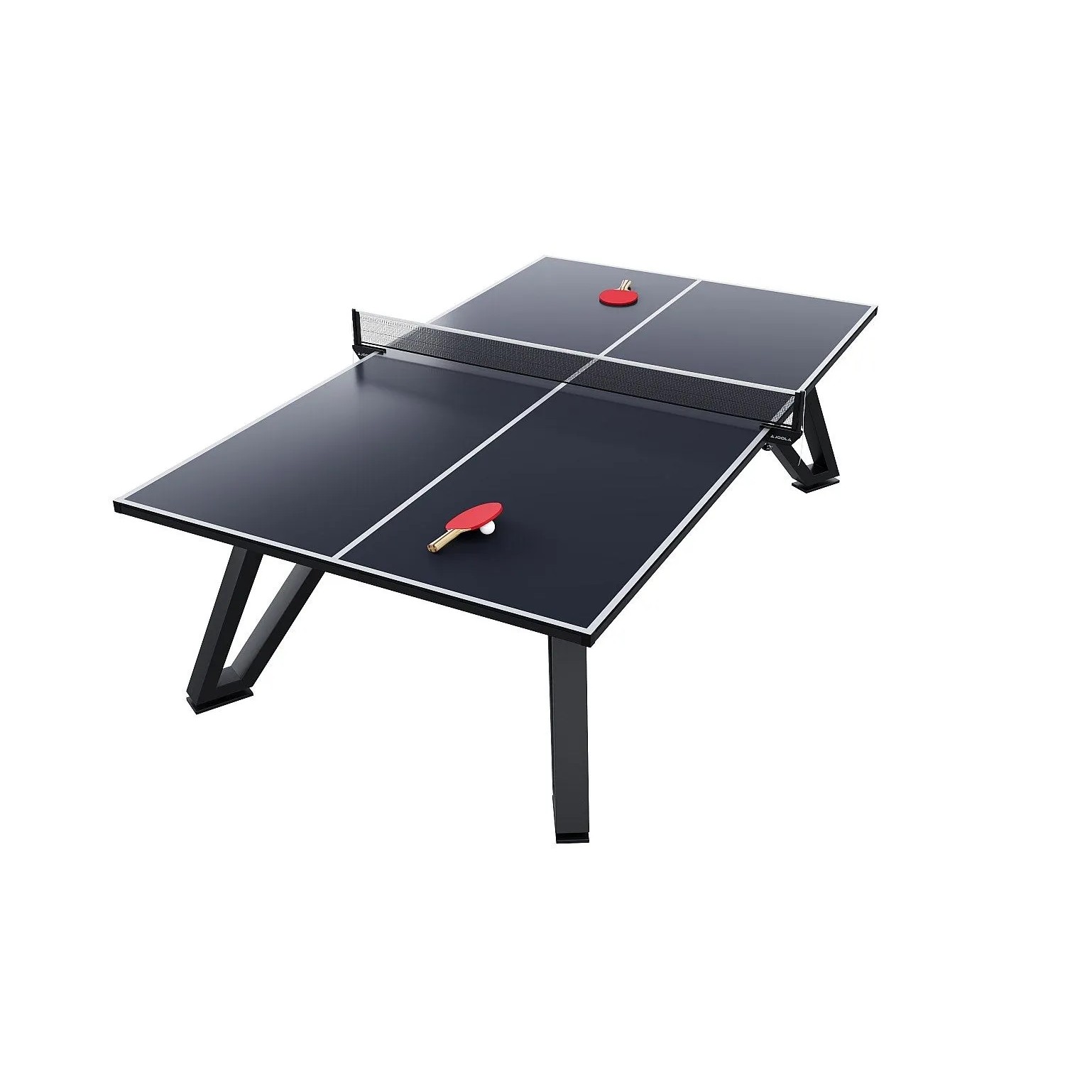 Vente-unique Tischtennis Jamison Schwarz 274 cm