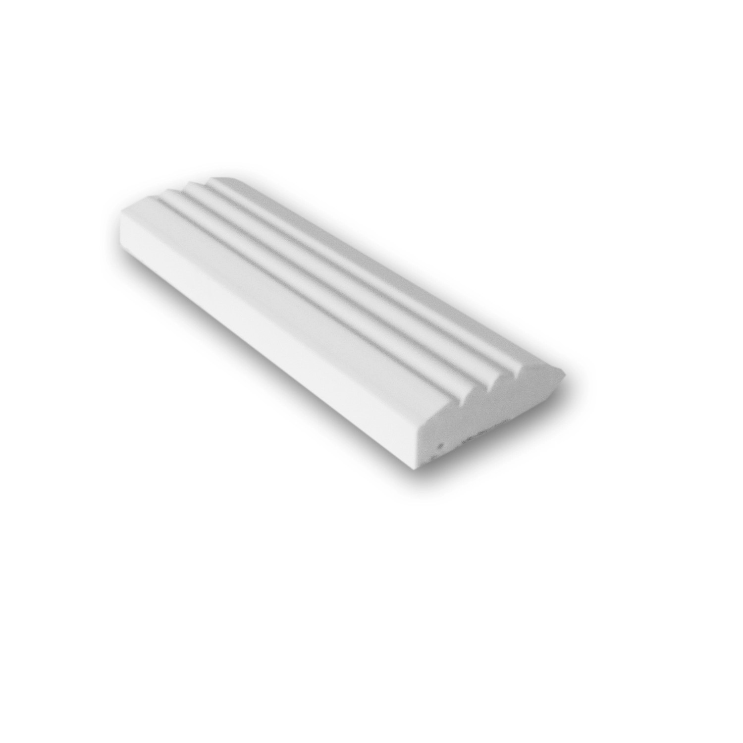 ORAC 1 MUSTERSTÜCK LUXXUS S-P5021 10 cm MUSTER Wandleiste Stuckleiste günstig online kaufen