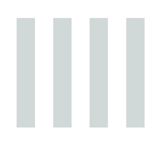 Vliestapete mit silbernen Streifen für stilvolle Wandgestaltung.