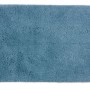 Schöner Wohnen Badteppich Bahamas, 67x110 cm, uni hellblau. Flauschiger Badvorleger für warme Füße.