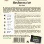 Samenpackung Sperli Bechermalve Ruby Regis Rosa, Zierpflanze für Beet und Kübel.