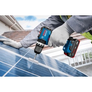 Bosch Professional Akku-Schlagbohrschrauber GSB18V-52