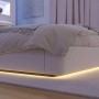 Philips Hue L-Verbinder Flux, 4er-Set, für LED-Streifen, weiße Eckverbinder für flexible Lichtgestaltung.