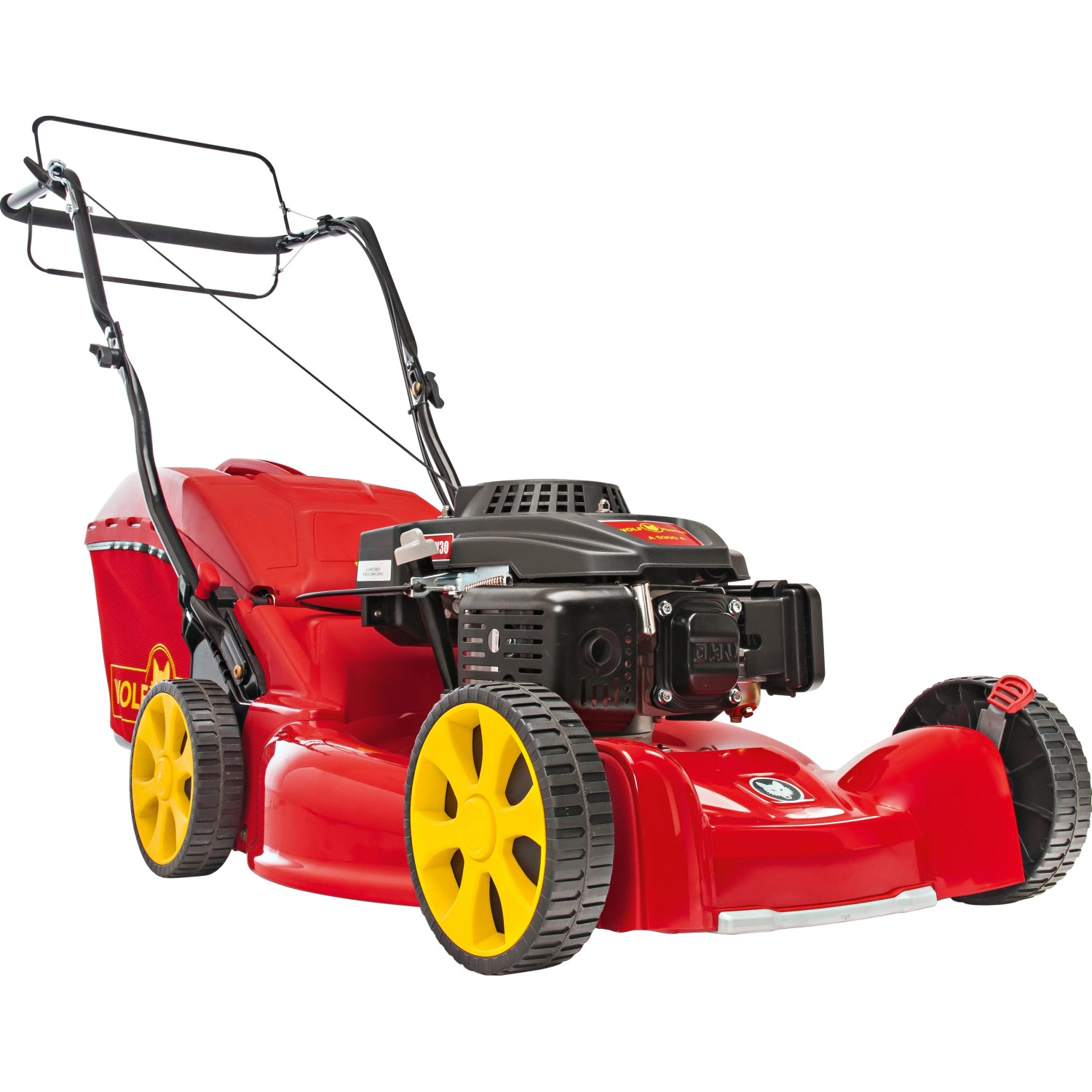 Wolf-Garten Benzinmäher A5300 A