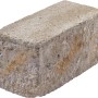 Diephaus Mauerstein Maximo Kina Muschelkalk, Ansicht des einzelnen Mauersteins.