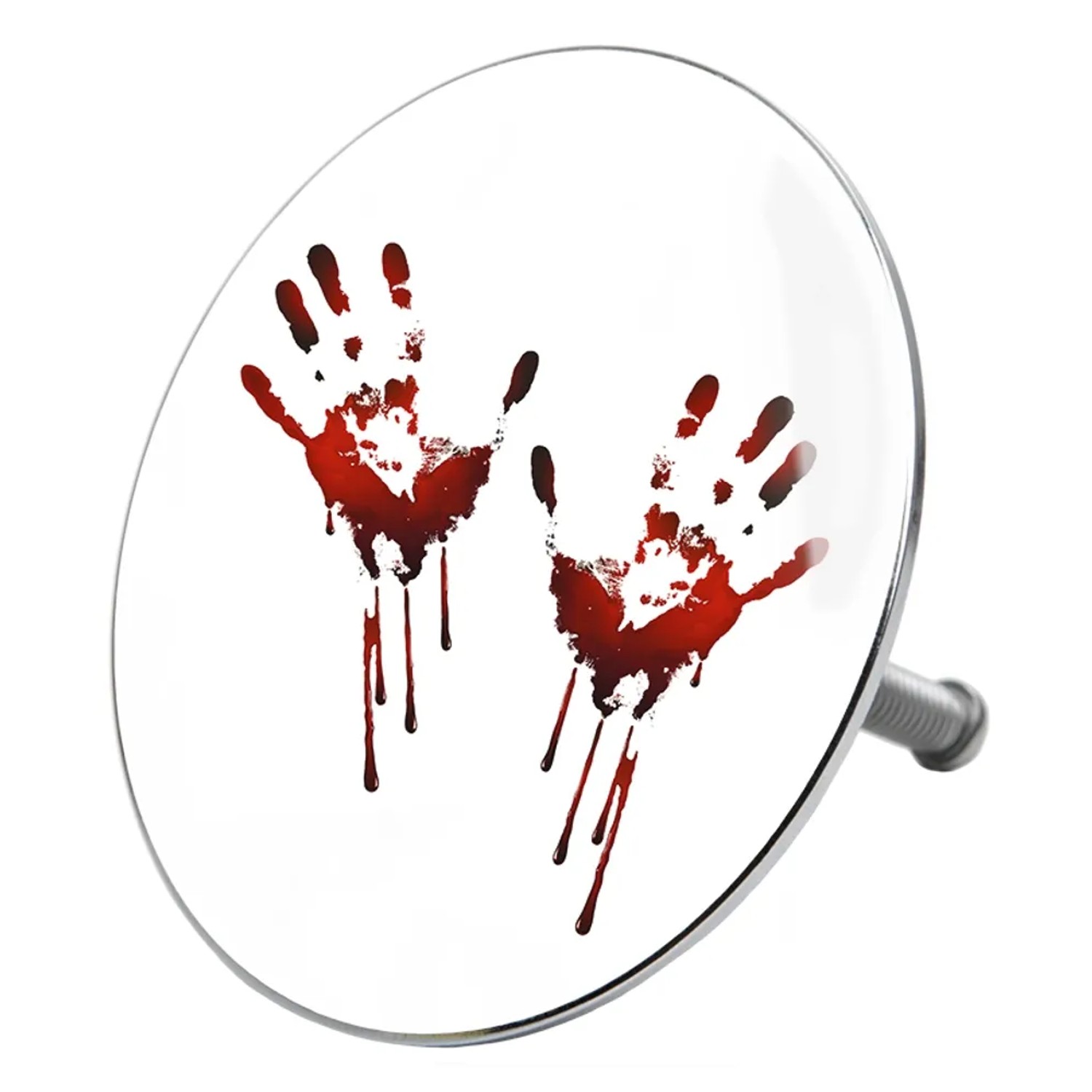 Sanilo Badewannenstöpsel Blood Hands