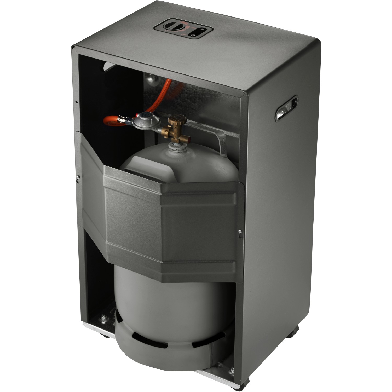 Rowi Hgo 3400 2 K Pro Gas Katalytofen Rowi Gas-Katalytofen HGK 3400/2 K Pro Schwarz kaufen bei OBI