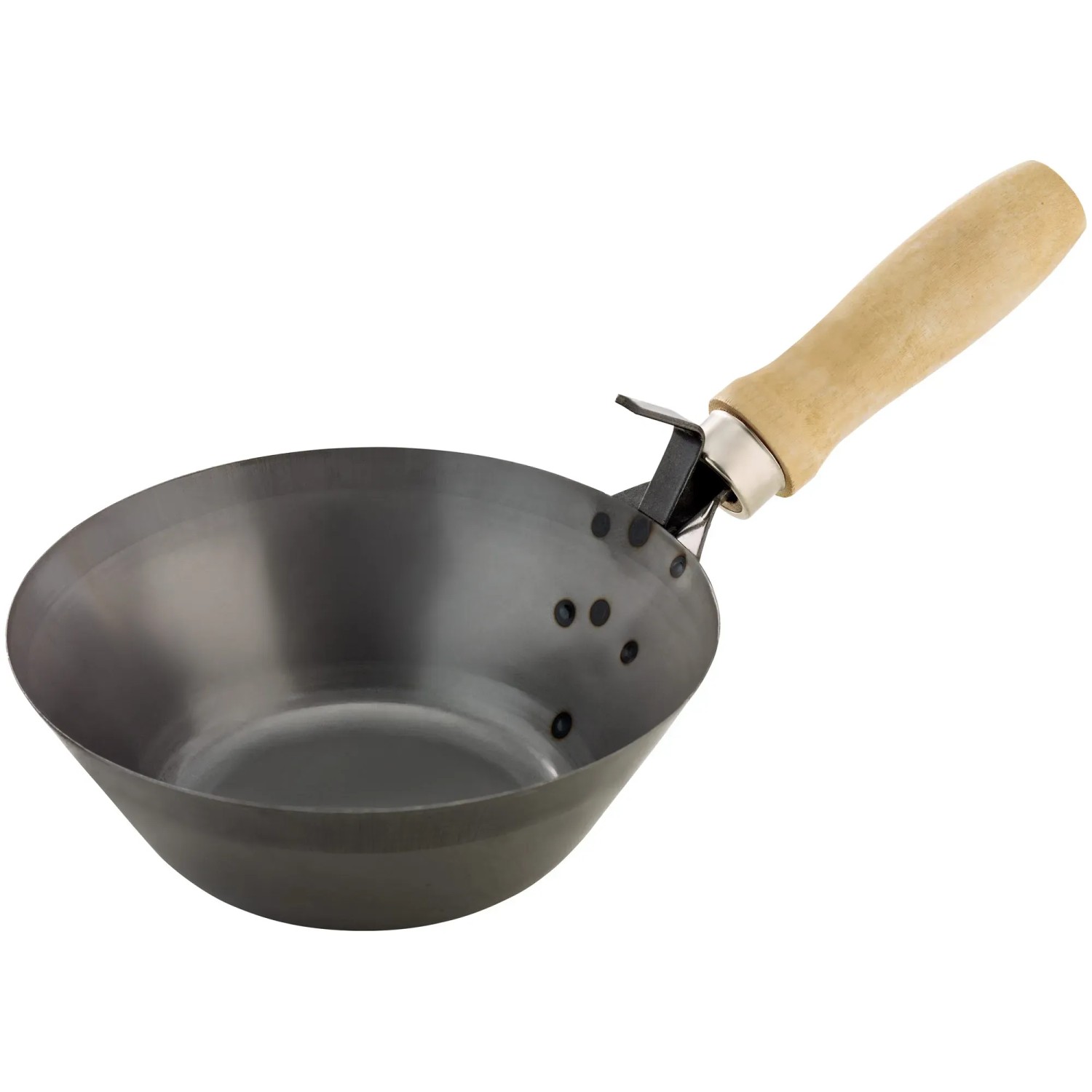 LUX-Tools Mörtelpfanne 160 mm Classic