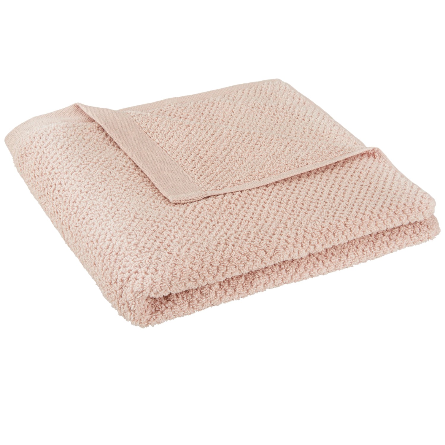 Modern Living Duschtuch Luise in Rosa ca. 70x140cm