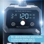 STAHLWERK Schweißgerät FLUX 120 ST Digital Fülldraht MMA ARC LIFT TIG Funktion_5