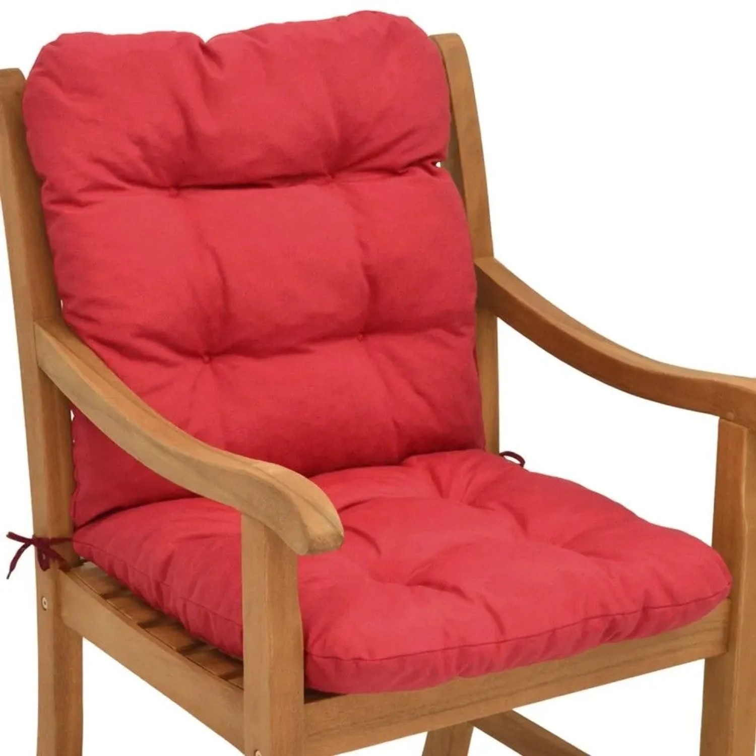 Beautissu Flair NL Niederlehner 100x50x8cm Rot
