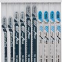 Bosch Stichsägeblatt-Set Pro, 10-teilig für Holz und Metall.