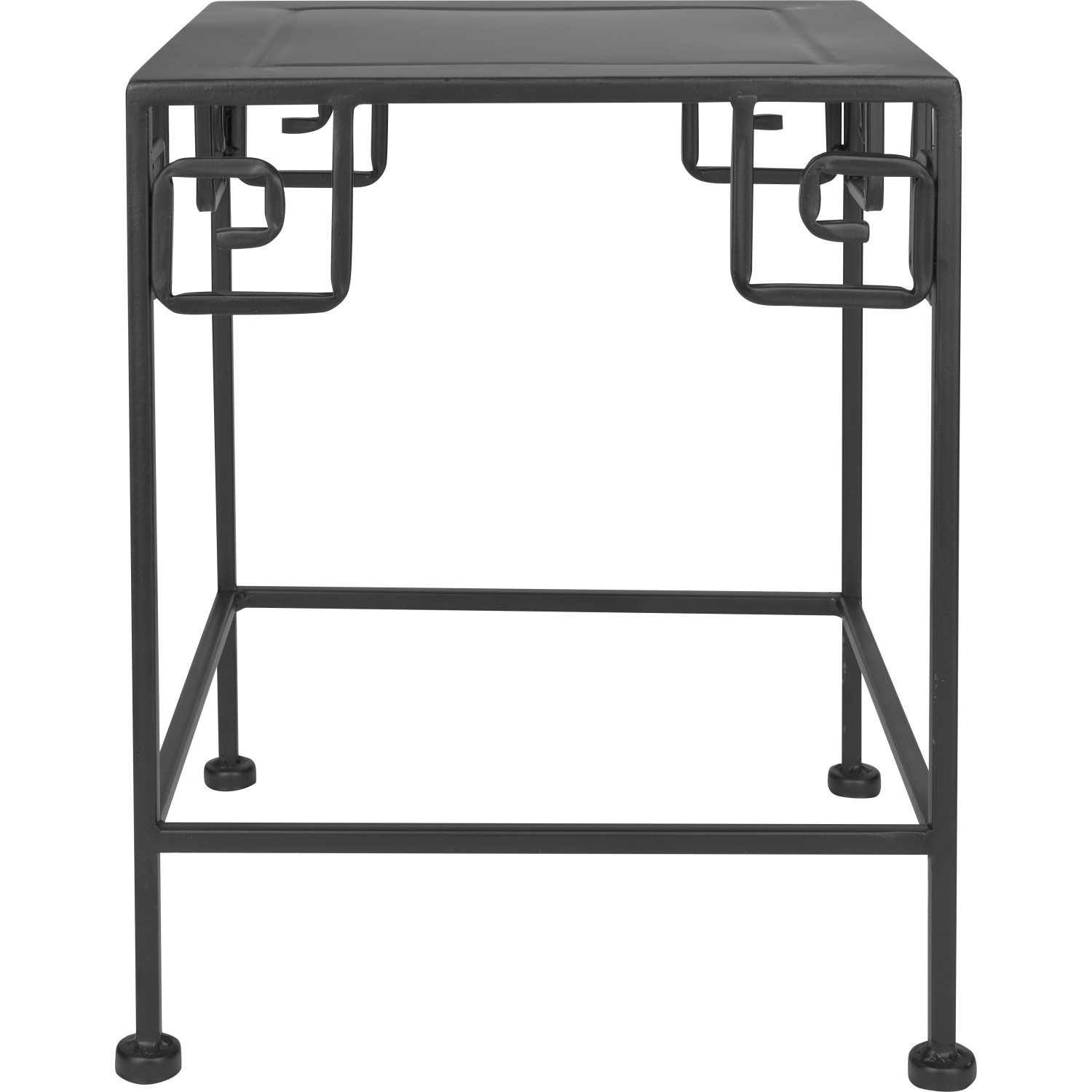 Beistelltisch 32,5 cm Schwarz kaufen bei OBI