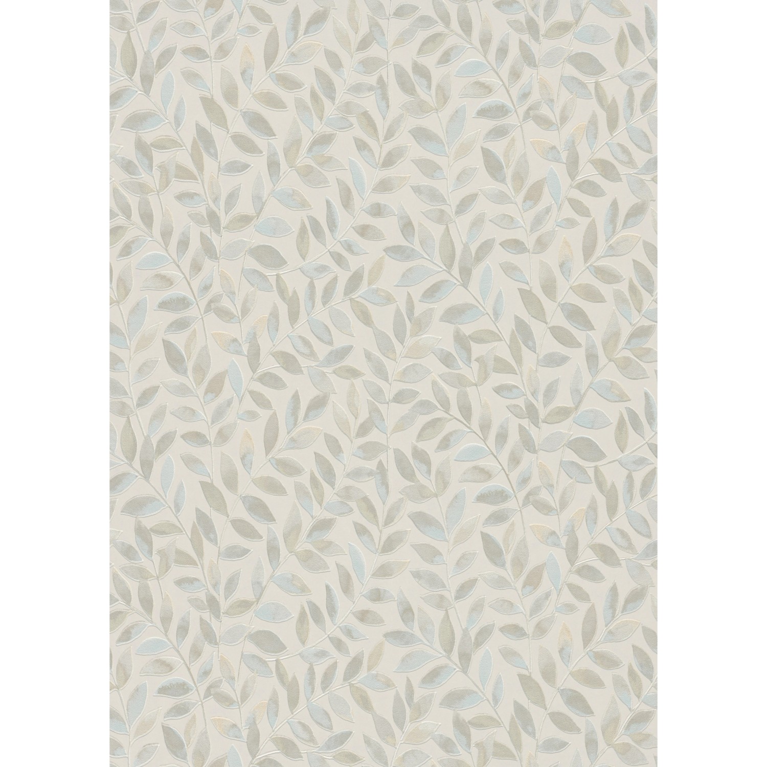 Erismann Vliestapete Opus Ameroso Blätterdesign Beige FSC® günstig online kaufen