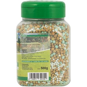 Pflanzwerk Universal Langzeitdünger, 500g, für Balkon- und Kübelpflanzen.