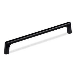 SOTECH Möbelgriff BLACKLINE III BA 160 mm Schwarz Matt