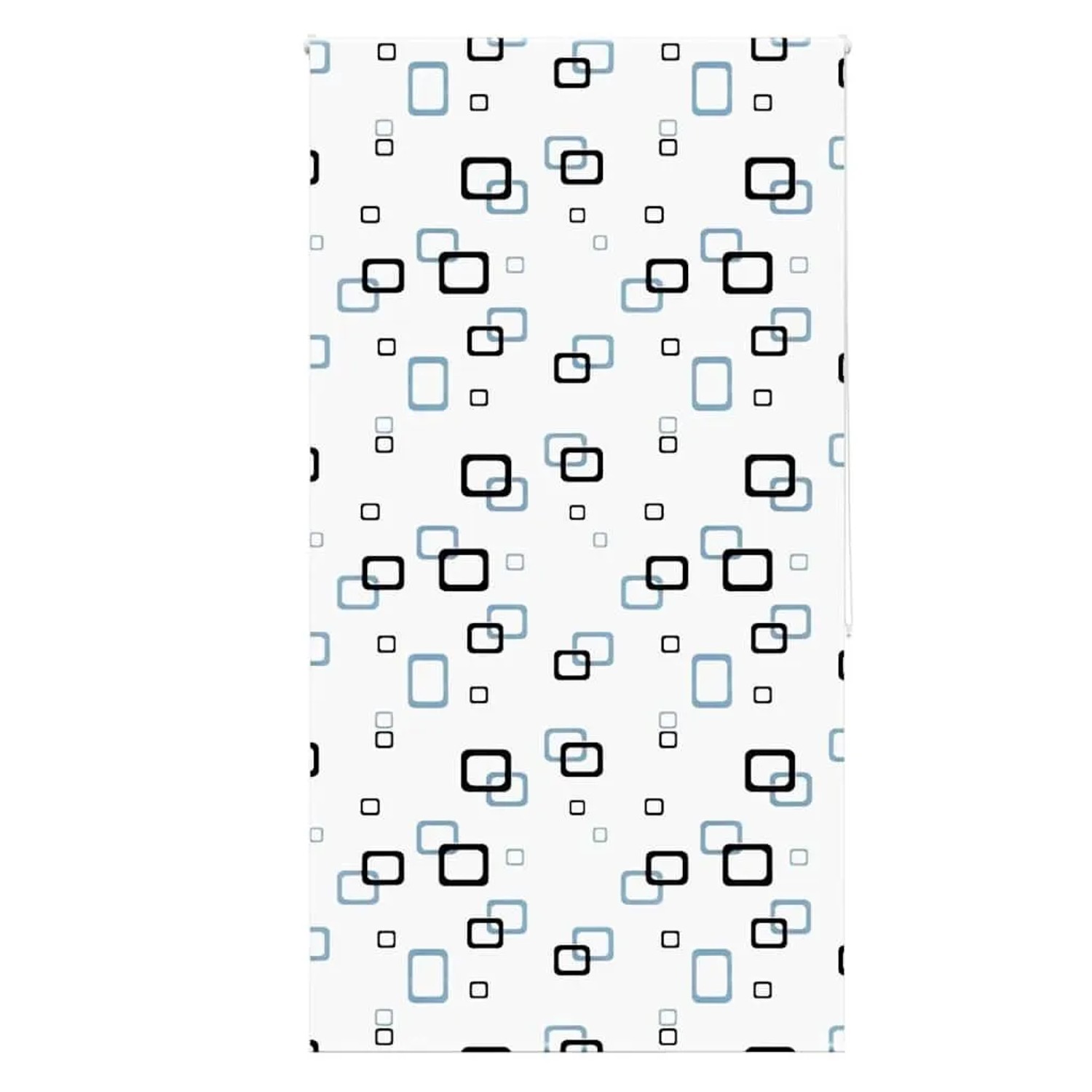 vidaXL Duschrollo 130x240 cm Stoffbreite 126 cm 4014828